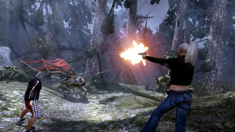 The Secret World - Des captures des nouveaux lieux