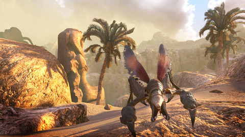 The Secret World - Les mystères du Désert Brûlant de The Secret World