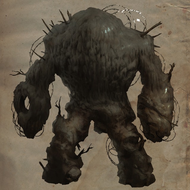 Mud Golem