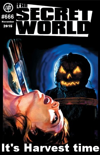The Secret World - Halloween : Le retour de Super Jack