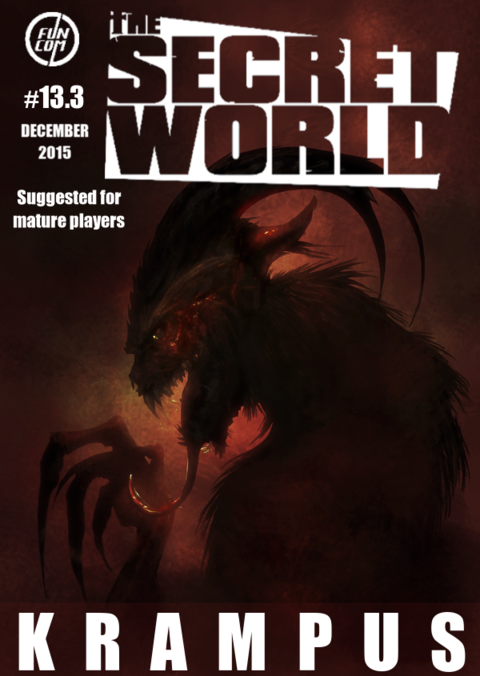 The Secret World - Le retour de Krampus