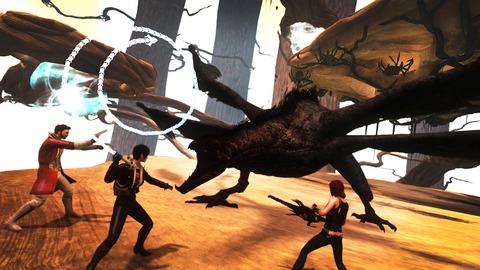 The Secret World - Un nouveau raid à 40 joueurs sur The Secret World