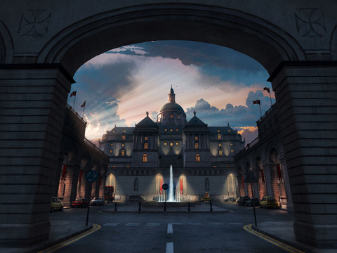 The Secret World - Zoom sur Londres, la capitale sociale de The Secret World