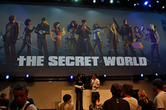 GC 2011 : The Secret World, résumé jour 1