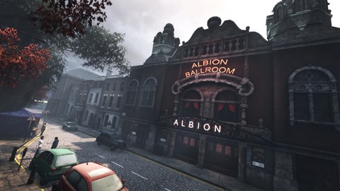 The Secret World - Avant-première - Aperçu du théâtre d'Albion