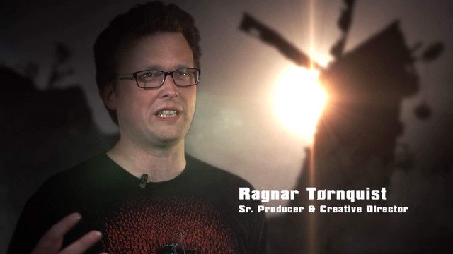 Journal développement #2 : Ragnar Tornquist