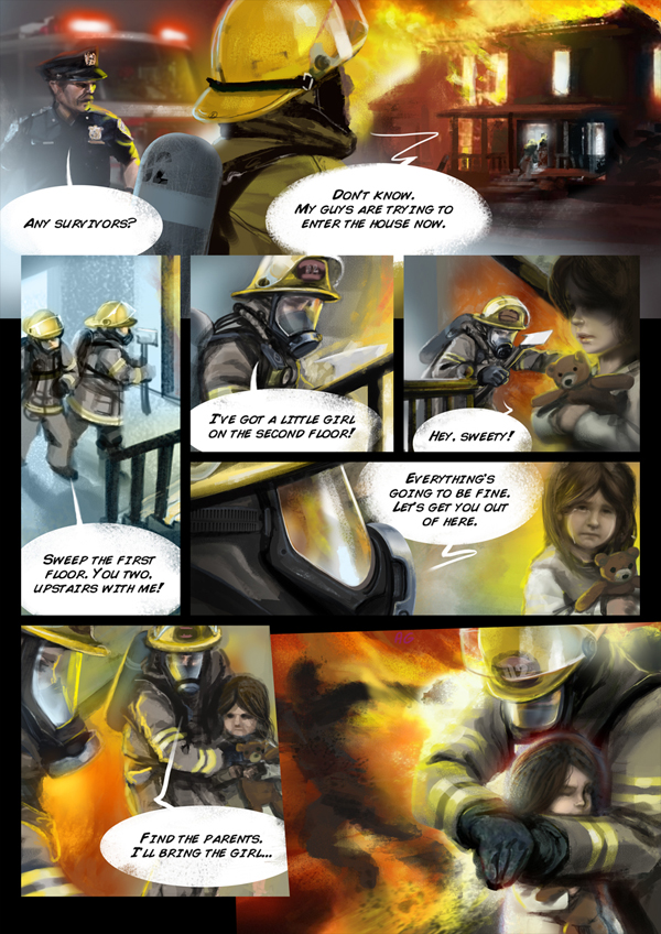 Issue 7 - Comics 2