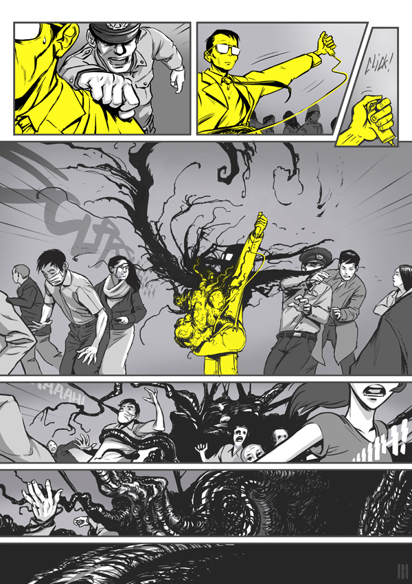 Issue 9 - Page 2