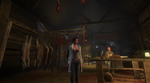 The Secret World - Enquête sur la fabrication des saucisses de la ferme Dimir dans The Secret World