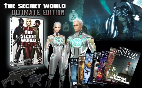 The Secret World - The Secret World: Ultimate Edition
