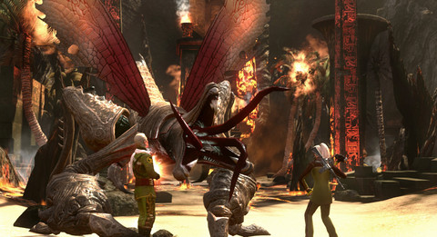 The Secret World - Semaine du Dragon : Screenshots