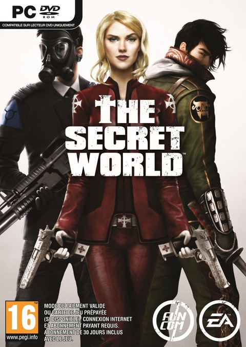 The Secret World - Vague d'exclusion de comptes sur The Secret World