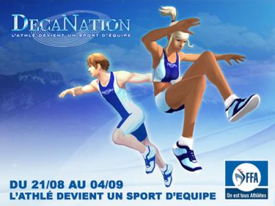 Empire of Sports - L'Equipe.fr Tennis Tour se termine et le DecaNation arrive !