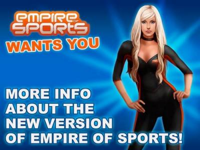 Empire of Sports - Vivement lundi