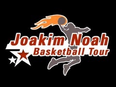Joachim Noah Basket-ball Tour