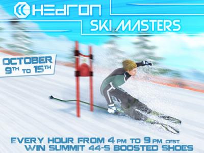 hedron ski master