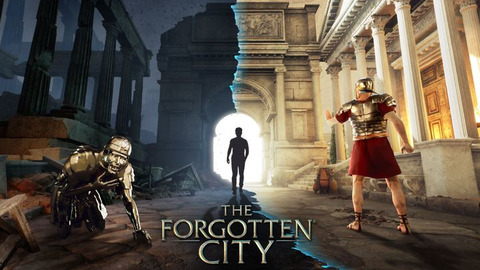 The Forgotten City - Aperçu de The Forgotten City - Petit mod deviendra grand