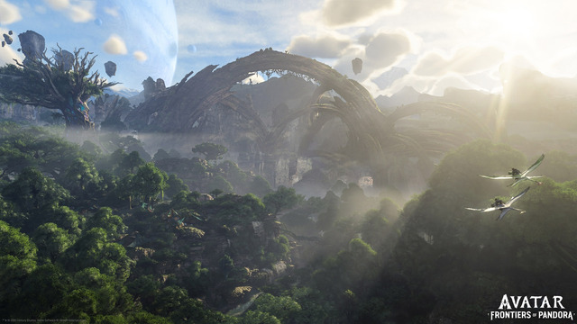 Images d'Avatar: Frontiers of Pandora