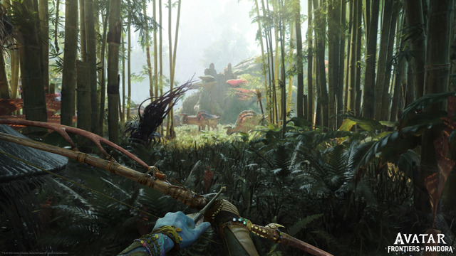 Images d'Avatar: Frontiers of Pandora