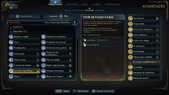 Des avantages en pagaille