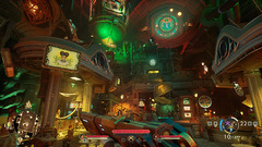 Une belle station bien étroite comme il faut