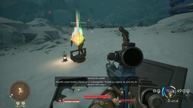 Les corpos sont partout