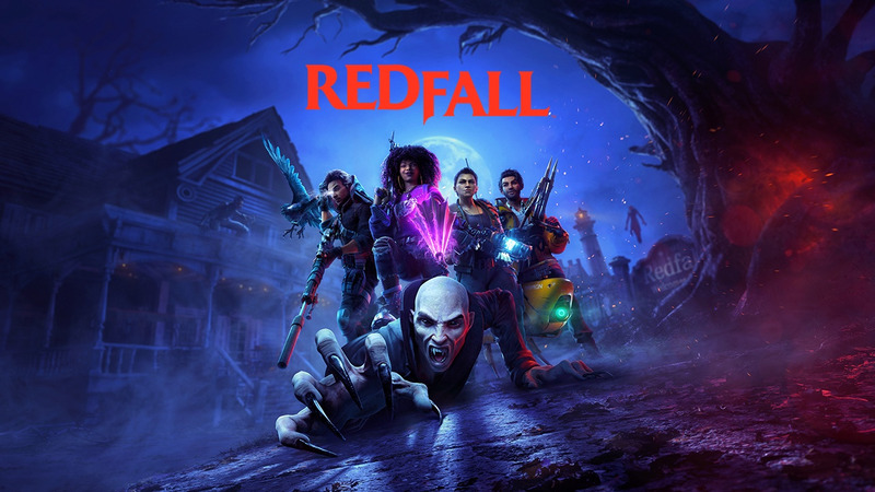 Redfall – Towards a release of Redfall in May?