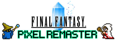 Final Fantasy Pixel Remaster - Test de Final Fantasy Pixel Remasters - Final fan t'hésites?