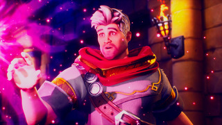 Capture sur Xbox Series X