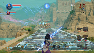 Capture sur Xbox Series X