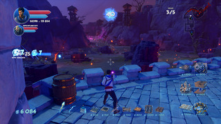 Capture sur Xbox Series X