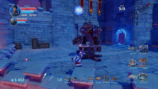 Capture sur Xbox Series X