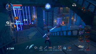 Capture sur Xbox Series X