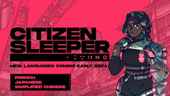Citizen Sleeper aura une traduction française