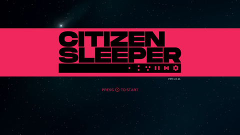 Citizen Sleeper - Test de Citizen Sleeper – Devenir citoyen des étoiles