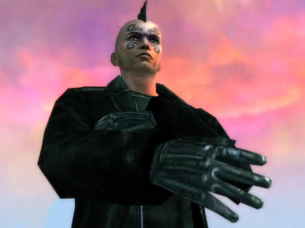 The Matrix Online - Image Retrieval - Industrial Gloves