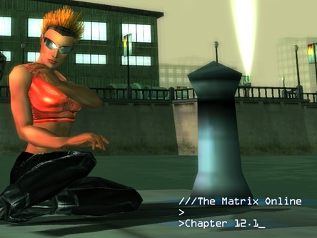 The Matrix Online - Image Retrieval - Le chapitre 12.1 sous le signe des Phoenix