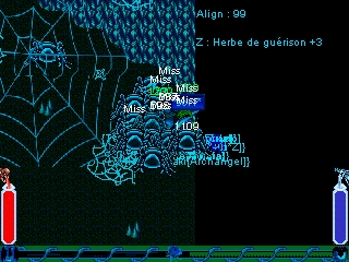 Event d'Halloween - Caverne