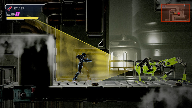 Images de Metroid Dread
