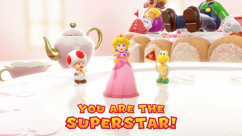 Mario Party Superstars - E3 2021 - Mario Party Superstars sera jouable en ligne