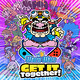 Logo de WarioWare: Get It Together!