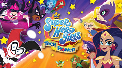 Test de DC Super Hero Girls : Teen Power - Une jolie surprise