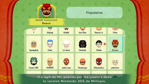 Miitopia - Test de Miitopia: une réédition Switch nécessaire?