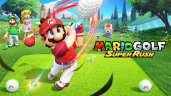 Test de Mario Golf : Super Rush - Le golf sur timer