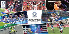 Test de Jeux Olympiques de Tokyo 2020 - Antique malgré lui