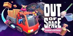 Test de Out of Space: Couch Edition - La satisfaction du déménagement dans l'espace