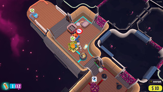 Out of Space: Couch Edition - Capture sur Xbox Series X