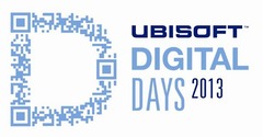Ubisoft Digital Days 2013