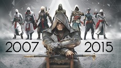 Assassin's Creed passe bien son tour