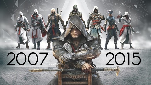 Ubisoft Entertainment - Assassin's Creed passe bien son tour